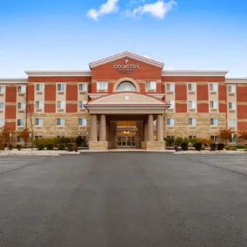 Country Inn & Suites by Radisson, Dearborn, MI