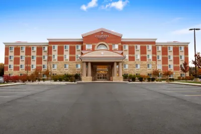 Country Inn & Suites by Radisson, Dearborn, MI Các khách sạn gần Science Learning and Research Center
