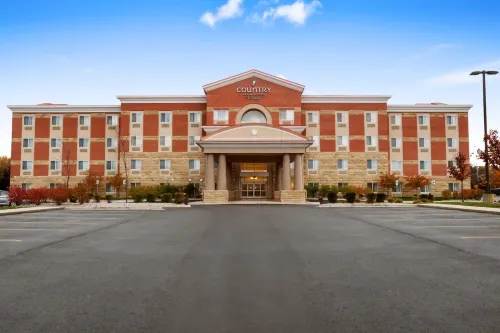 Country Inn & Suites by Radisson, Dearborn, MI Hoteles en Dearborn