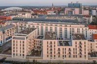 Radisson Hotel Leipzig Hotels near Kirche Sommerfeld