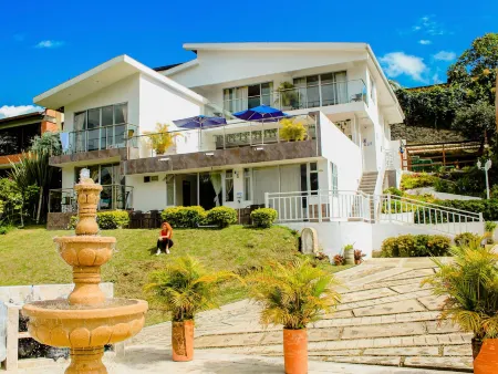 Hotel Boutique Palmas de Salento