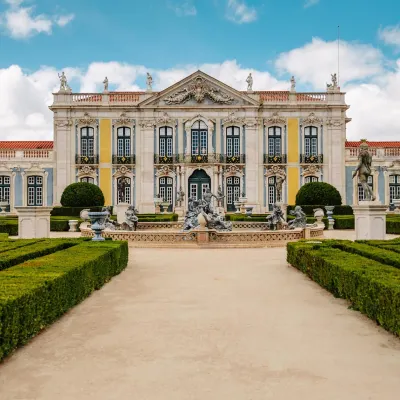 Al Penaferrim Sintra Rooms Hotel di São Pedro de Penaferrim