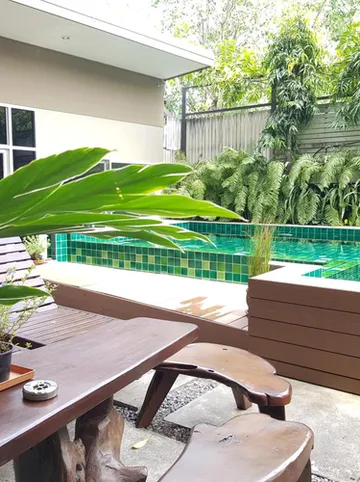 รูปภาพของเบญจมาศ เพลส