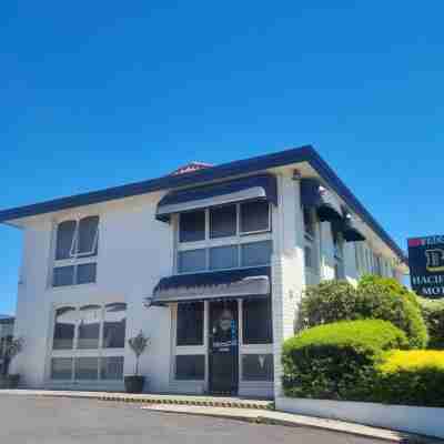 Hacienda Motel Geelong Hotel Exterior
