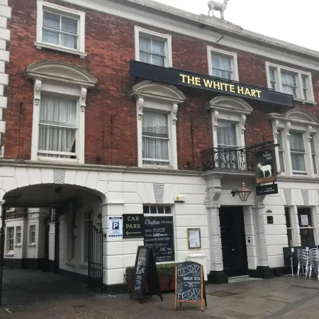 White Hart, Andover by Marston's Inns