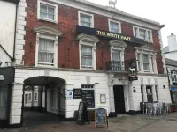 White Hart, Andover by Marston's Inns Hotels near The Oak Tree Nursery School