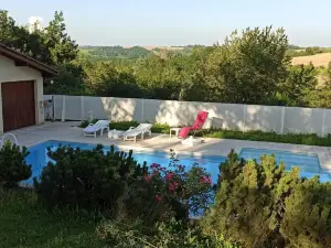 Le Gîte du Chat Nature et Calme à la Campagne