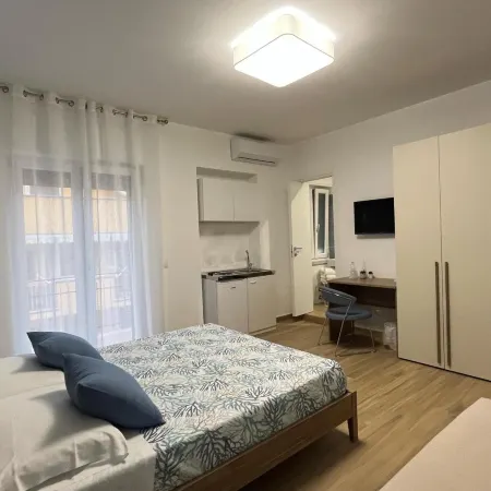 Oltremare Rooms Agropoli