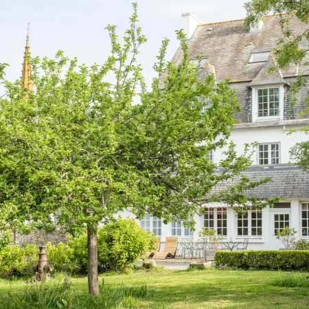 Auberge du Cabestan Hotel Audierne