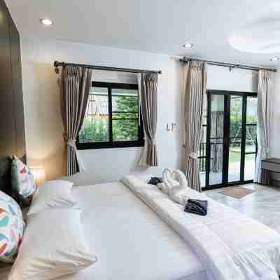Thai Smile Resort Rooms