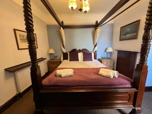 Georgian House Hotel Hotels in Derby