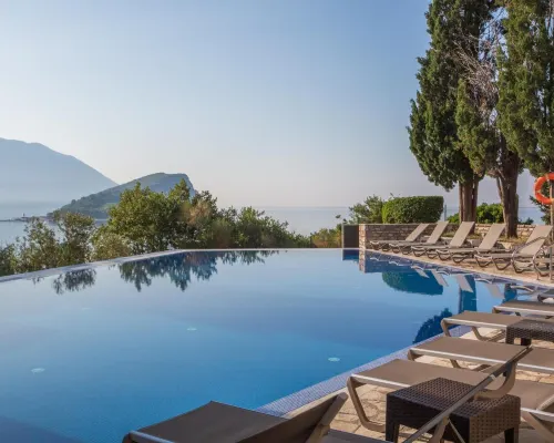Avala Resort & Villas Hotel a Budua
