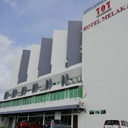 707 Hotel (Cheng Ho ) Melaka
