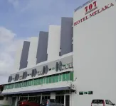 707 Hotel (Cheng Ho ) Melaka โรงแรมใน