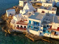 Bluetopia Suites Hotels near Glam Club