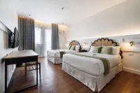 Bayandati Resort Hotel di Bagac