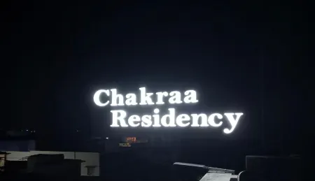 Chakraa Residency Pvt. Ltd. Отели в г. Раманатхапурам