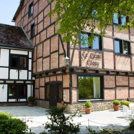 Hôtel Grand-Champ