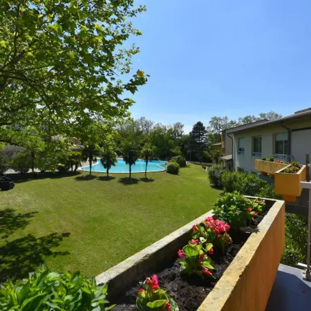 Logis Hotel Restaurant Spa les Oliviers