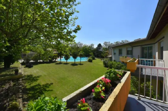 Logis Hotel Restaurant Spa les Oliviers