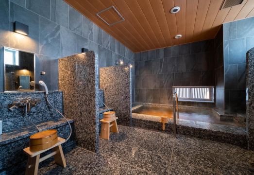 수퍼 호텔 히가시네 대욕장