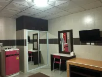 D5 Hotel Map Pong Branch - Wifi
