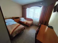 Gostinitsa Akademicheskaya Hotel - Ramah Hewan Peliharaan