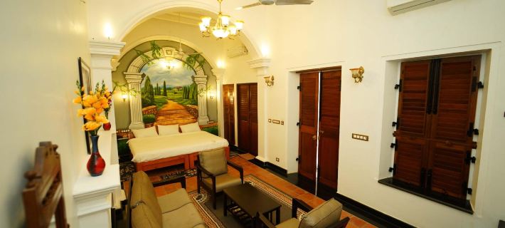 Pearl Bell Villa Ξενοδοχεία στην πόλη Yanam