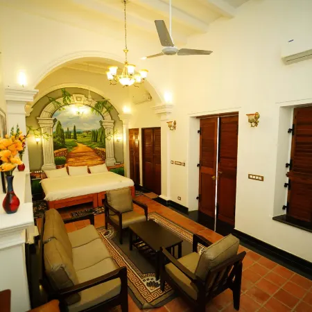 Pearl Bell Villa