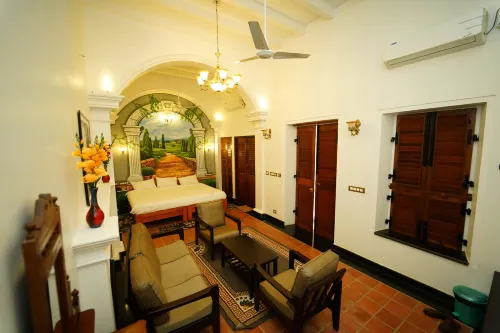 Pearl Bell Villa - Pensions
