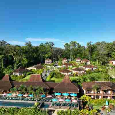 La Coralina Island House Hotel Exterior