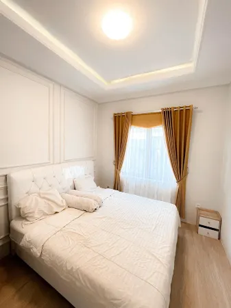 Villa Sindang Restu SR17 with Private Pool 2Br