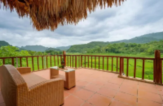 Mai Chau Onsen Retreat