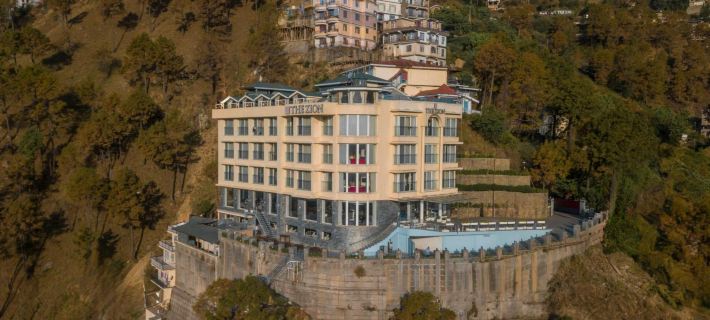 The Zion Shimla Ξενοδοχεία στην πόλη Σίμλα