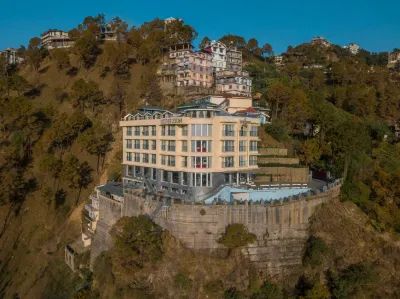 The Zion Shimla Các khách sạn ở 