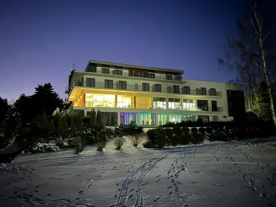 Hotel Moran & Spa Отели в г. 