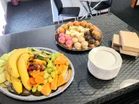 Leeton Heritage Motor Inn - breakfast