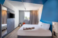Ibis Budget Nantes Nord Treillières - parkir