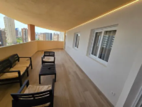 Apartamentos Maysan