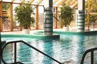 Summer Hotel Vuorilinna - Pools