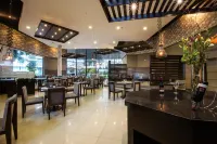 Krystal Satelite Maria Barbara - breakfast