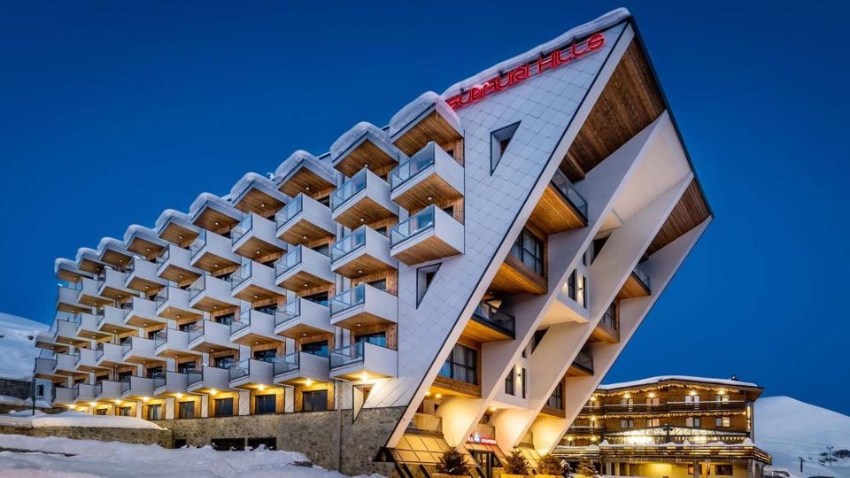 Gudauri Hills Apart Hotel