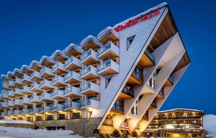 Gudauri Hills Apart Hotel