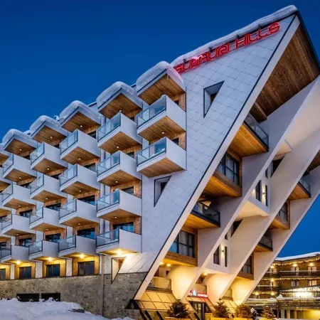 Gudauri Hills Apart Hotel