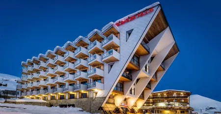 Gudauri Hills Apart Hotel