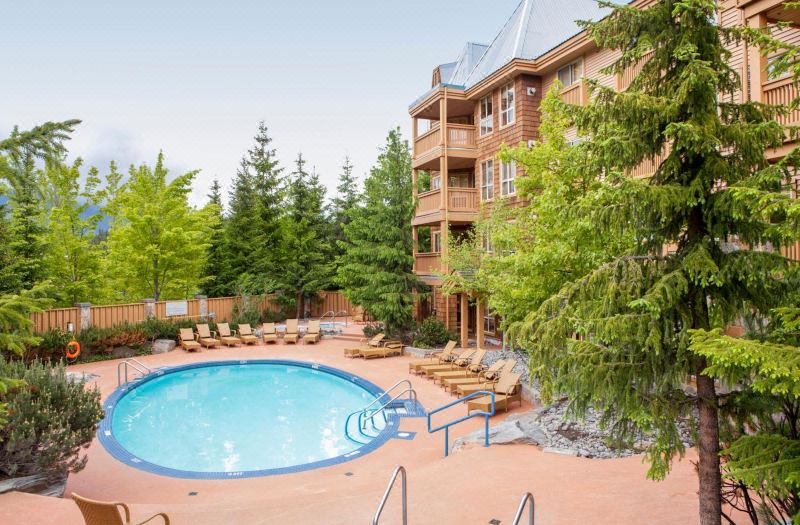 Hilton Grand Vacations Club Whistler photo 5