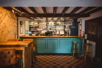 The Stag on the River - bar