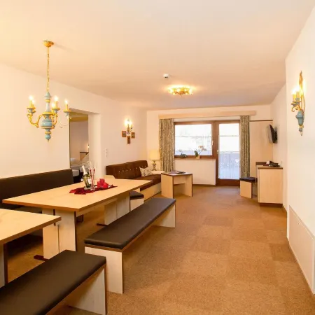 Appartement Alpin