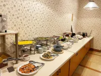 天童珍珠城市飯店 - 早餐