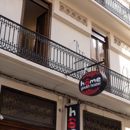 Home Youth Hostel by Feetup Hostels